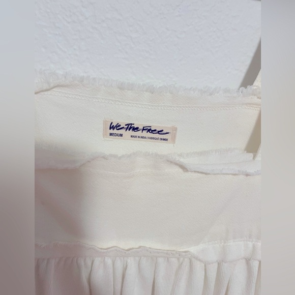 Free people Pure Love Tunic tank - Picture 4 of 4